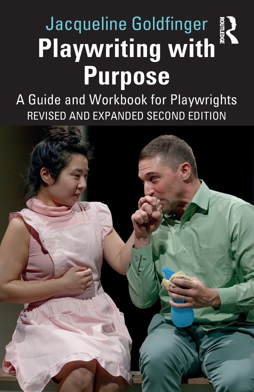 Playwriting with Purpose