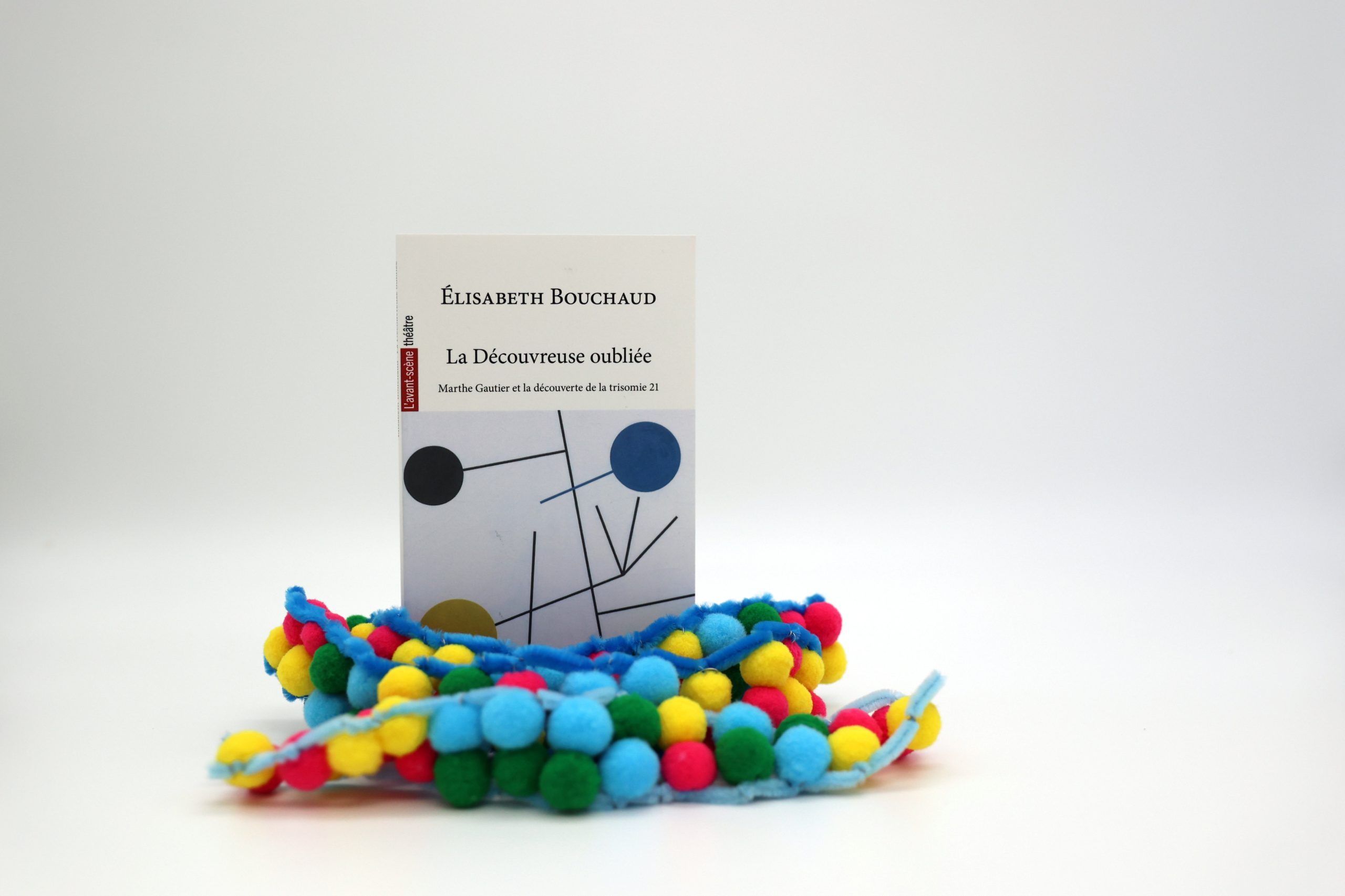 A special book has arrived at DCPAS