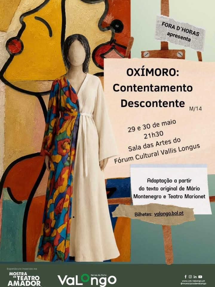 An adaptation of ‘Oxímoro, between solstices and equinoxes’ takes to the stage