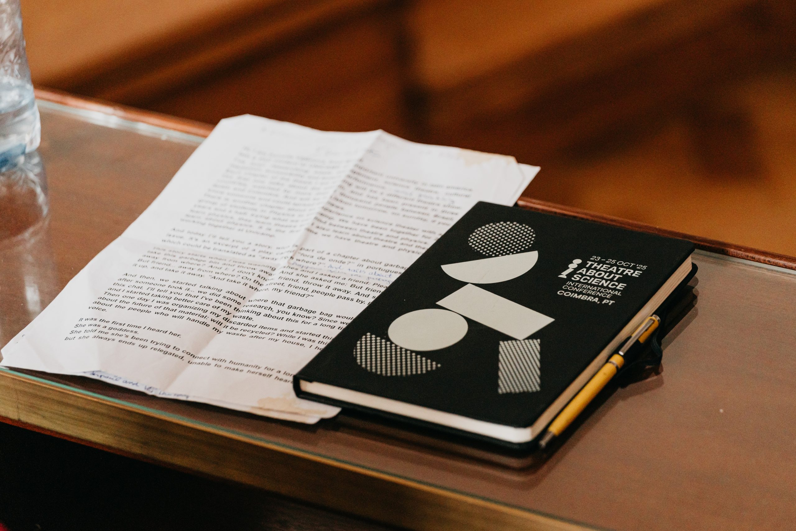 Call For Papers!